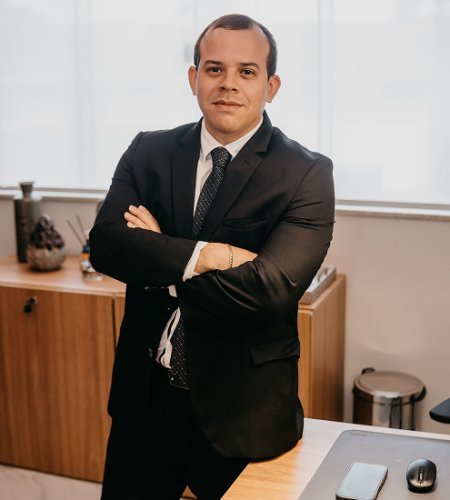 Foto de Leonardo Lins e Silva
